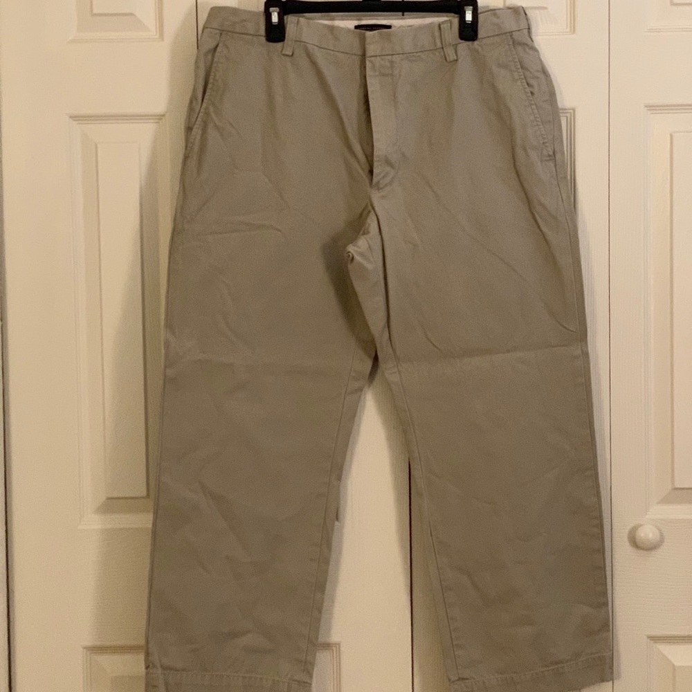Banana Republic Khakis